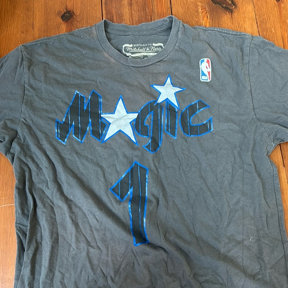 Magic Penny Hardaway Jersey